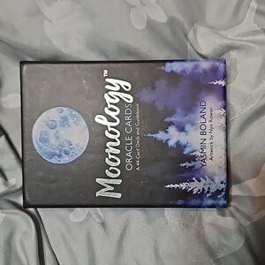 Moonology Oracle Cards